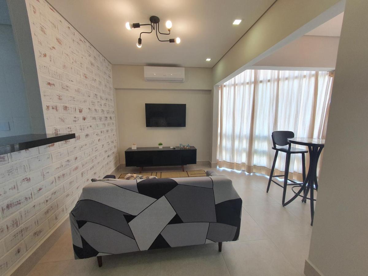 Lindo Duplex Guaruja 2 Quartos A 300 Mts Praia Enseada Guarujá Exterior photo