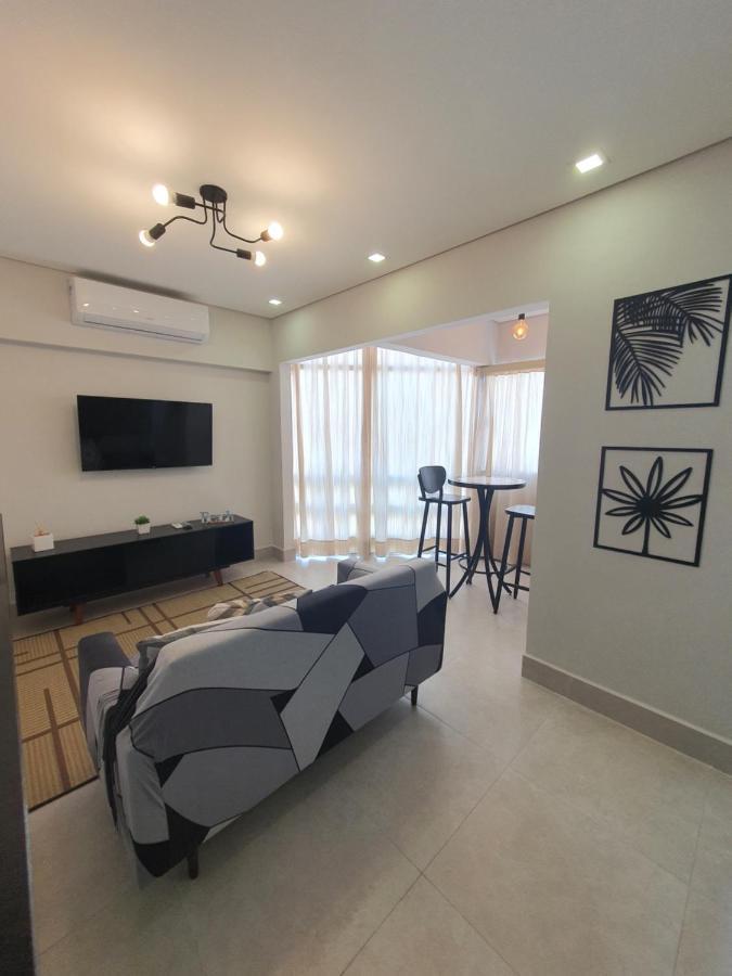 Lindo Duplex Guaruja 2 Quartos A 300 Mts Praia Enseada Guarujá Exterior photo