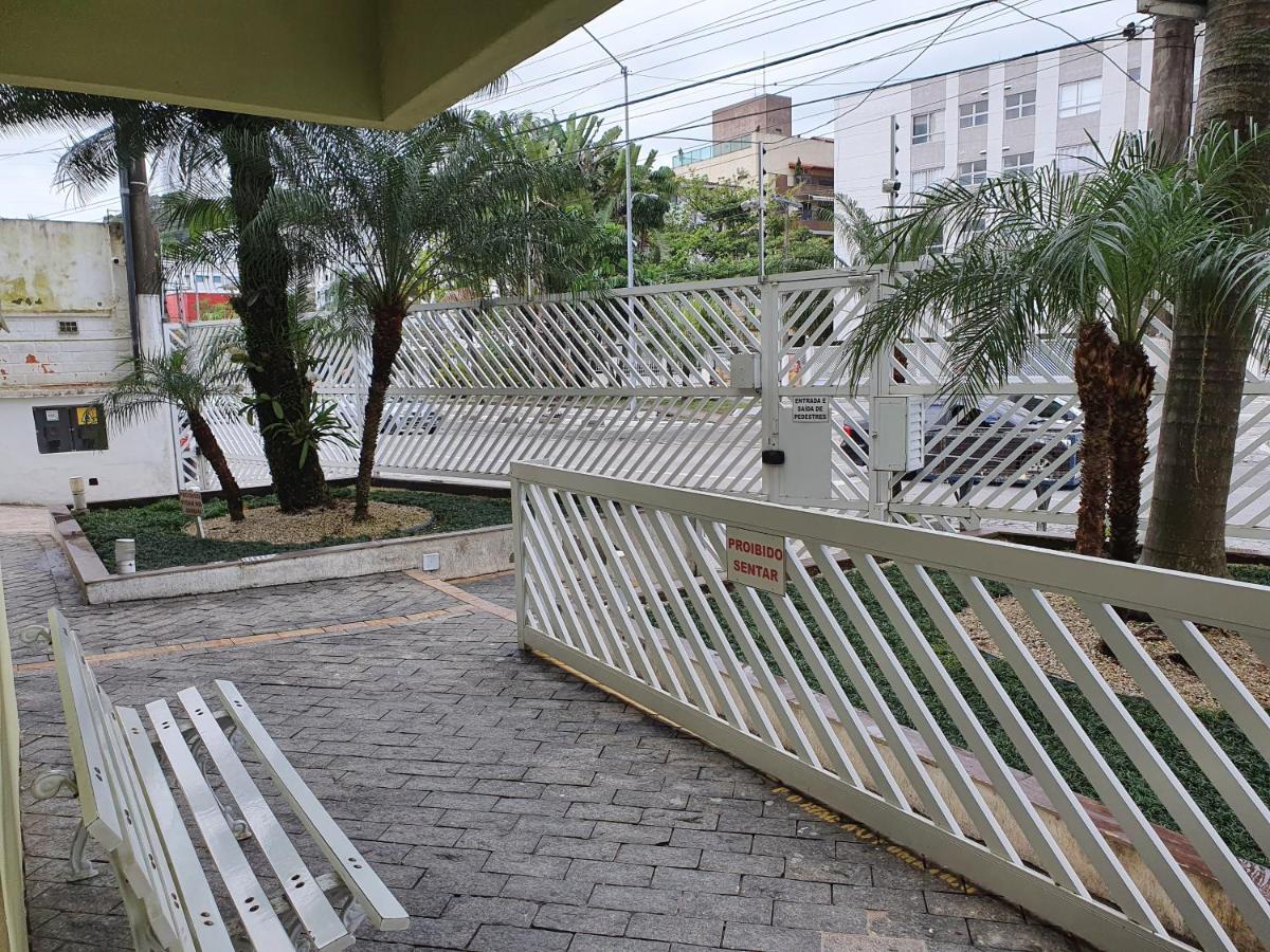 Lindo Duplex Guaruja 2 Quartos A 300 Mts Praia Enseada Guarujá Exterior photo