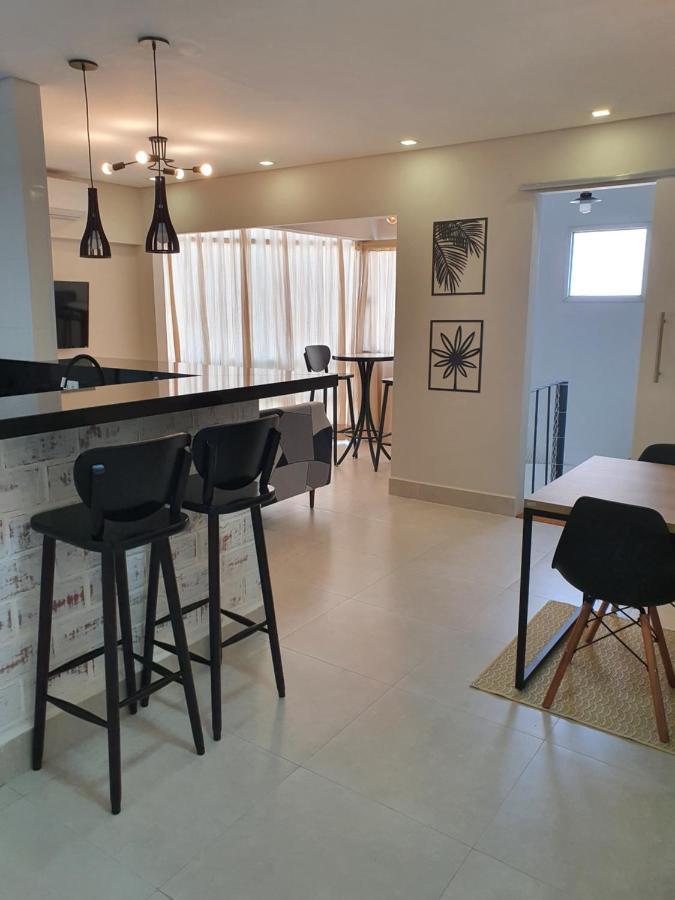 Lindo Duplex Guaruja 2 Quartos A 300 Mts Praia Enseada Guarujá Exterior photo