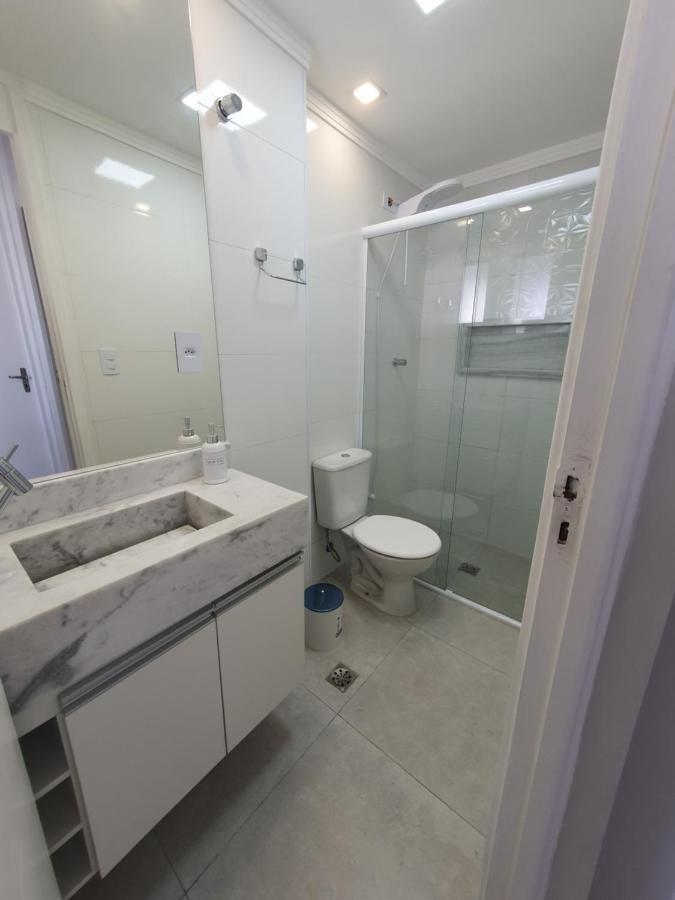 Lindo Duplex Guaruja 2 Quartos A 300 Mts Praia Enseada Guarujá Exterior photo