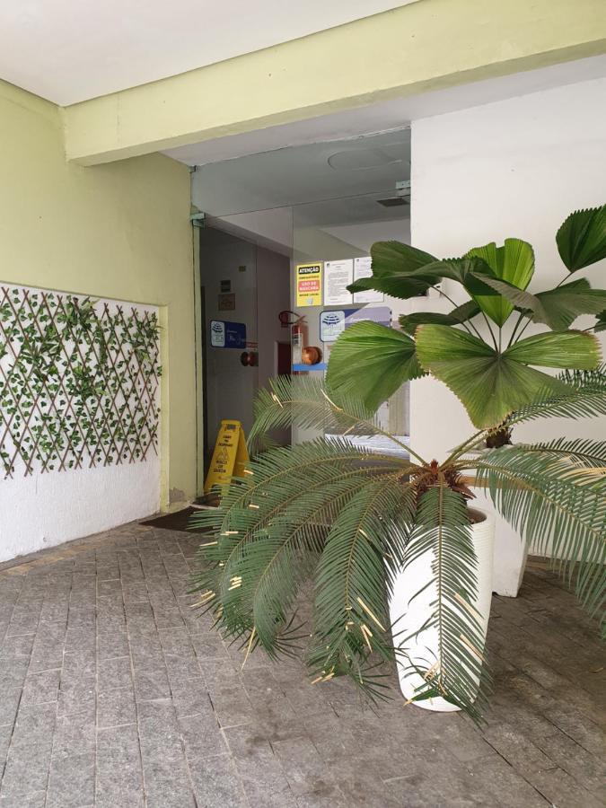 Lindo Duplex Guaruja 2 Quartos A 300 Mts Praia Enseada Guarujá Exterior photo