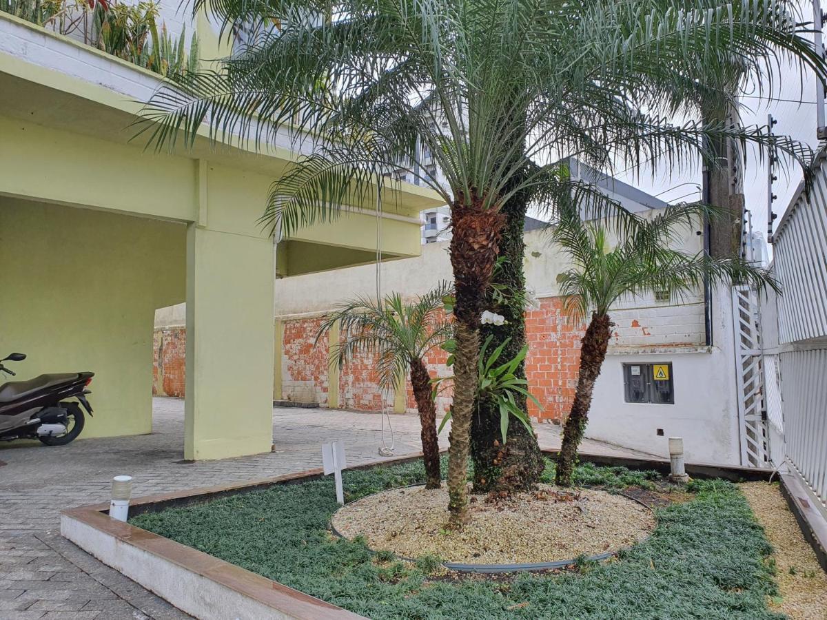 Lindo Duplex Guaruja 2 Quartos A 300 Mts Praia Enseada Guarujá Exterior photo