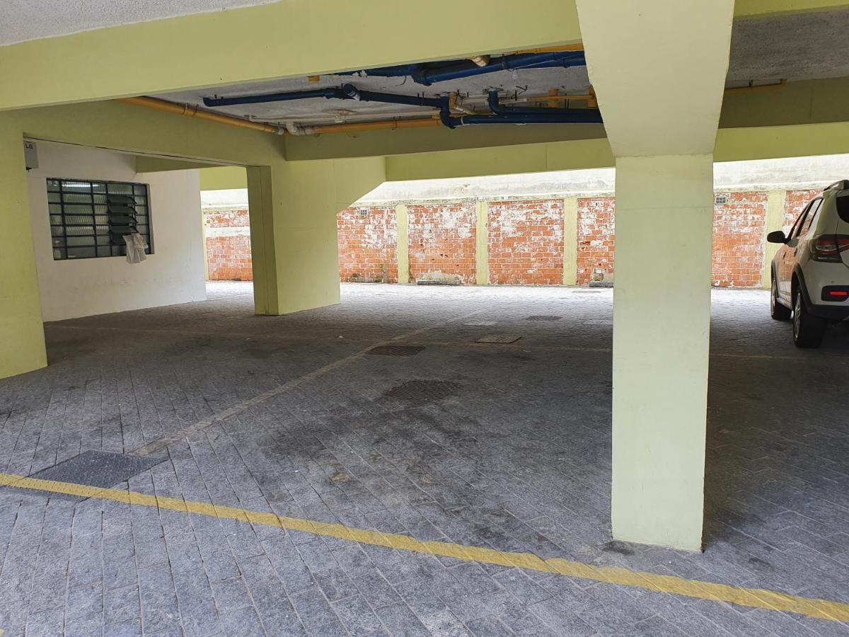 Lindo Duplex Guaruja 2 Quartos A 300 Mts Praia Enseada Guarujá Exterior photo